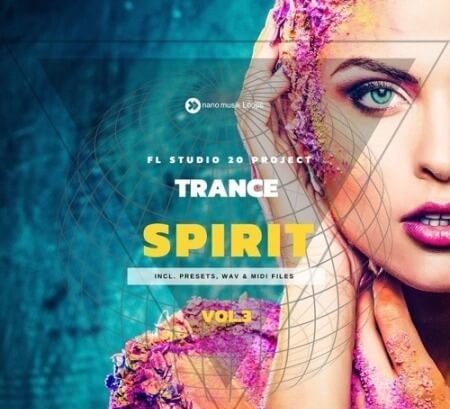 Nano Musik Loops Trance Spirit Vol.3 MULTiFORMAT